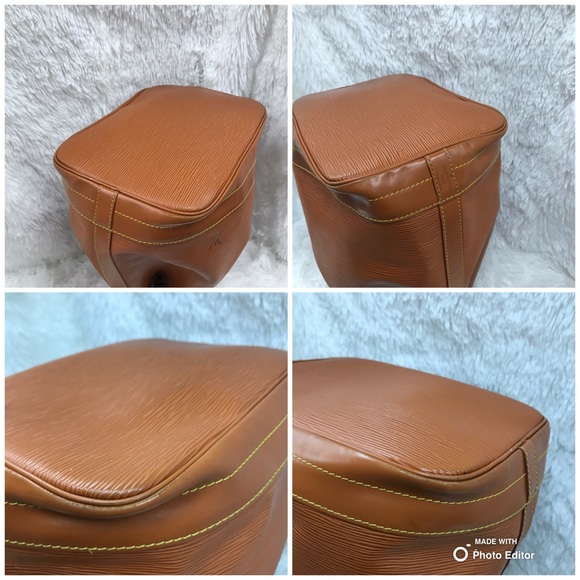 LOUIS VUITTON EPI NOE DC VI0973 - Picture 7 of 8